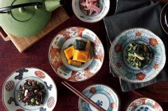 复古风餐具太有味道，瞬间提升用餐格调​