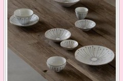 餐具上的 logo 怎么印上去的？工艺揭秘​