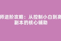 巫师进阶攻略：从控制小白到高难副本的核心辅助