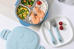 宝宝餐具怎么选？安全第一的挑选指南​