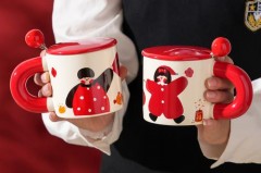 马克杯的情侣款，秀恩爱必备