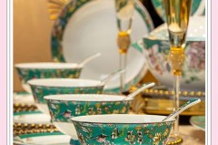 自助餐厅餐具怎么选？耐用是关键​