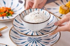 日式餐具太治愈，吃饭都成享受​