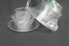 航空餐具为什么那么轻？材质揭秘​