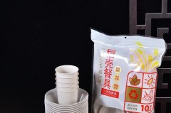 便携餐具套装，环保人士必备​