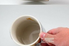 马克杯的个性化标签制作