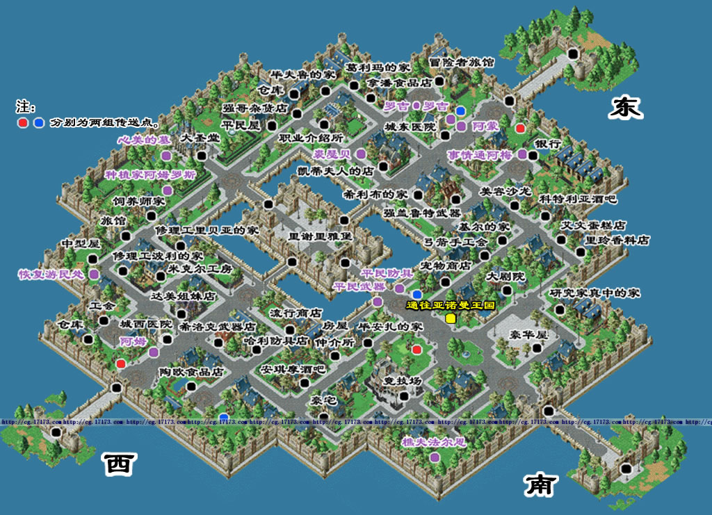 魔力宝贝私服挂机刷怪地图推荐提升经验获取不再难 魔力宝贝私服挂机刷怪地图推荐提升经验获取不再难