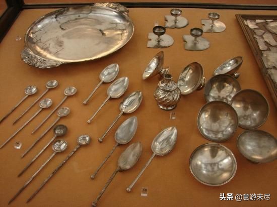 古风餐具太美了！用它吃饭像穿越​