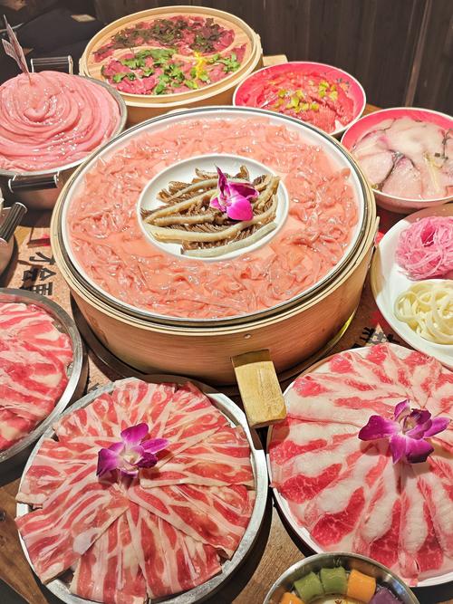 火锅店专用餐具大赏,原来有这么多门道