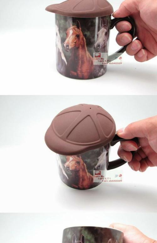 马克杯的创意手柄改造