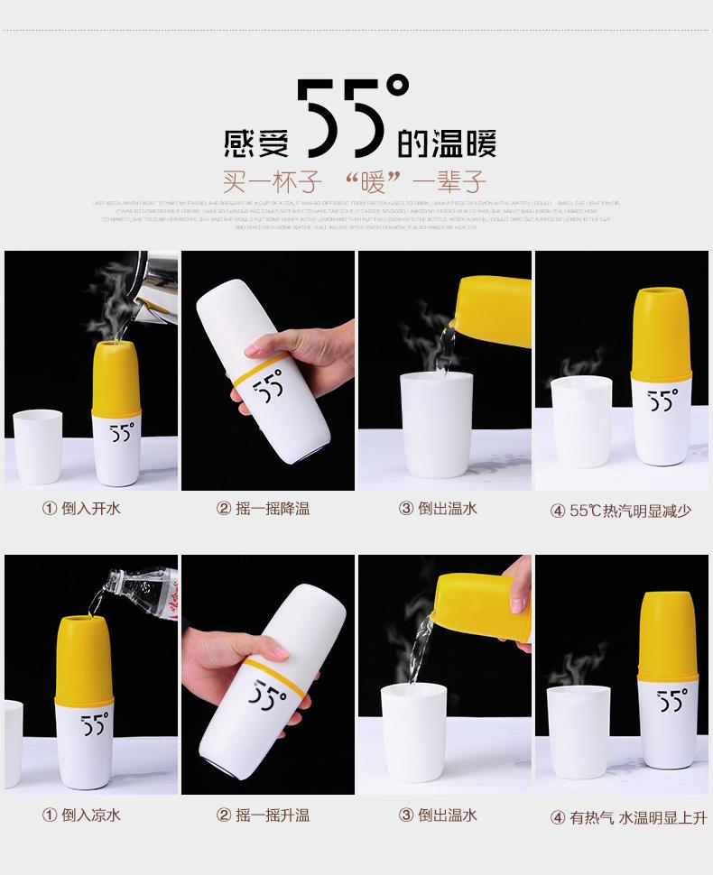 马克杯的保温性能大测试 马克杯的保温性能大测试