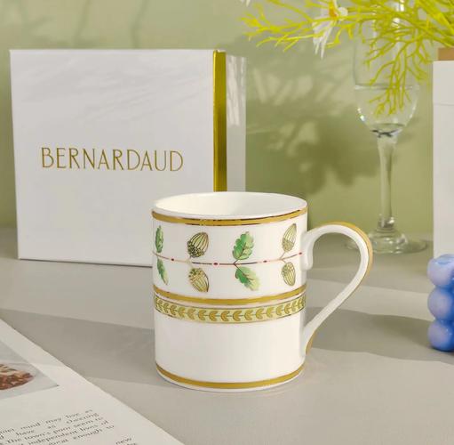 马克杯的工艺之美,令人赞叹