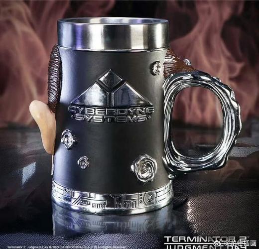 当马克杯遇上黑科技,会发生什么