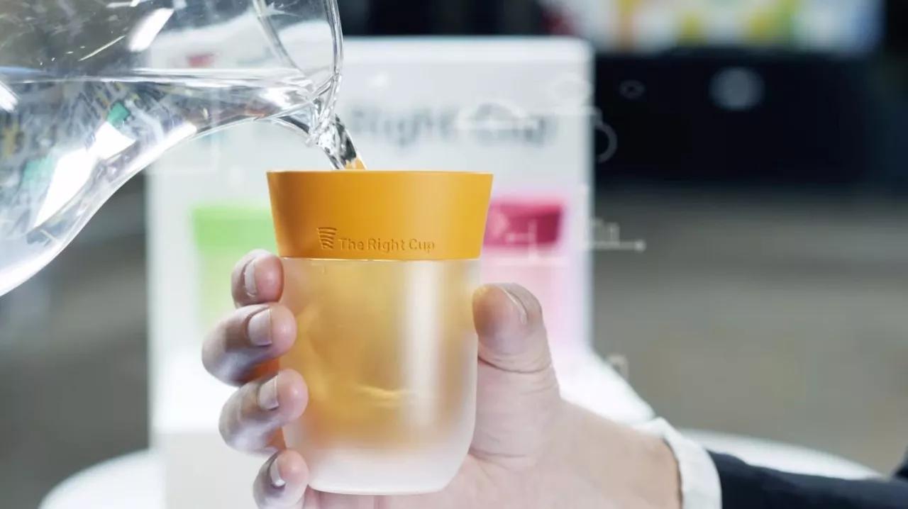 当马克杯遇上黑科技,会发生什么 当马克杯遇上黑科技,会发生什么