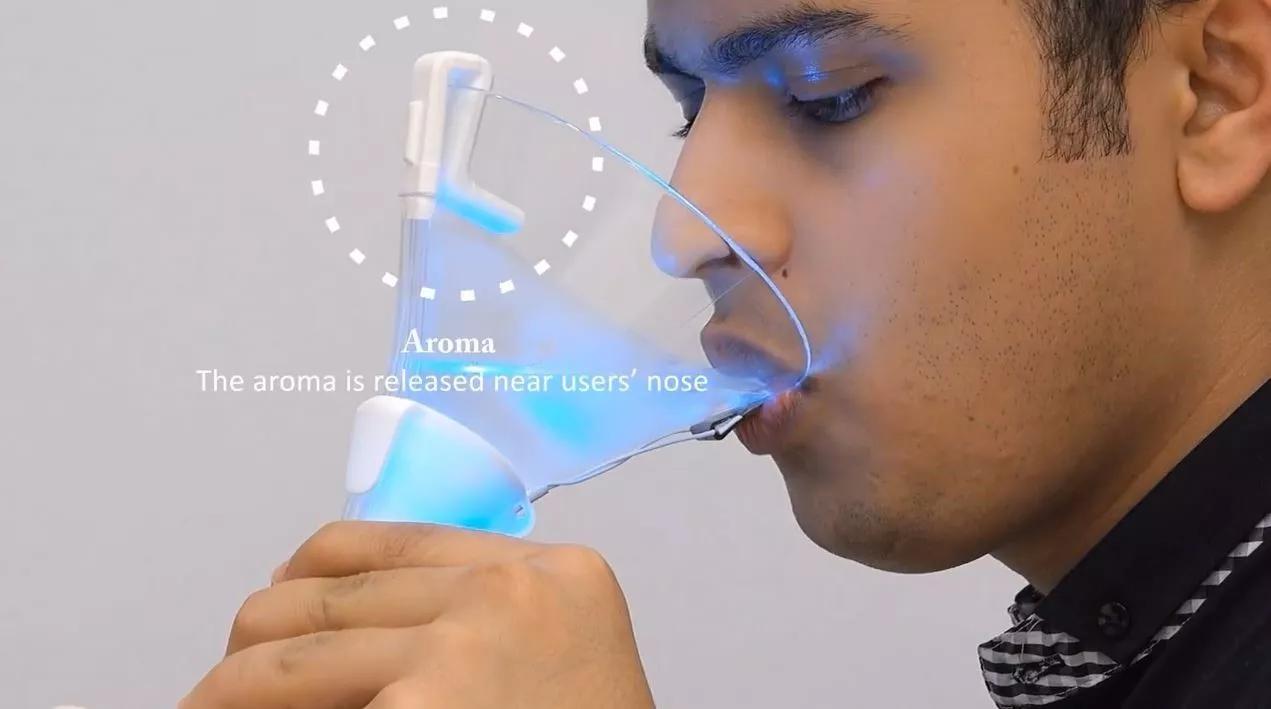 当马克杯遇上黑科技,会发生什么 当马克杯遇上黑科技,会发生什么