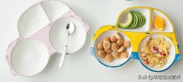 宝宝餐具怎么选？安全第一的挑选指南​